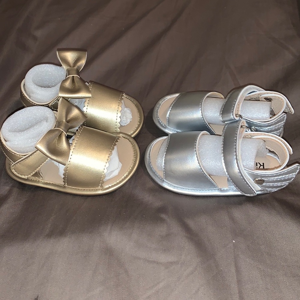 Baby Girl Sandals